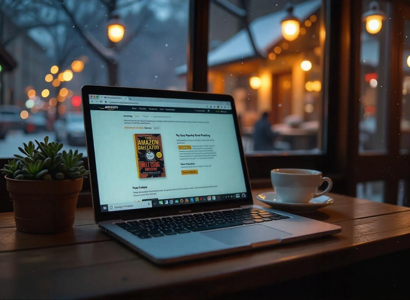 Self Publishing
