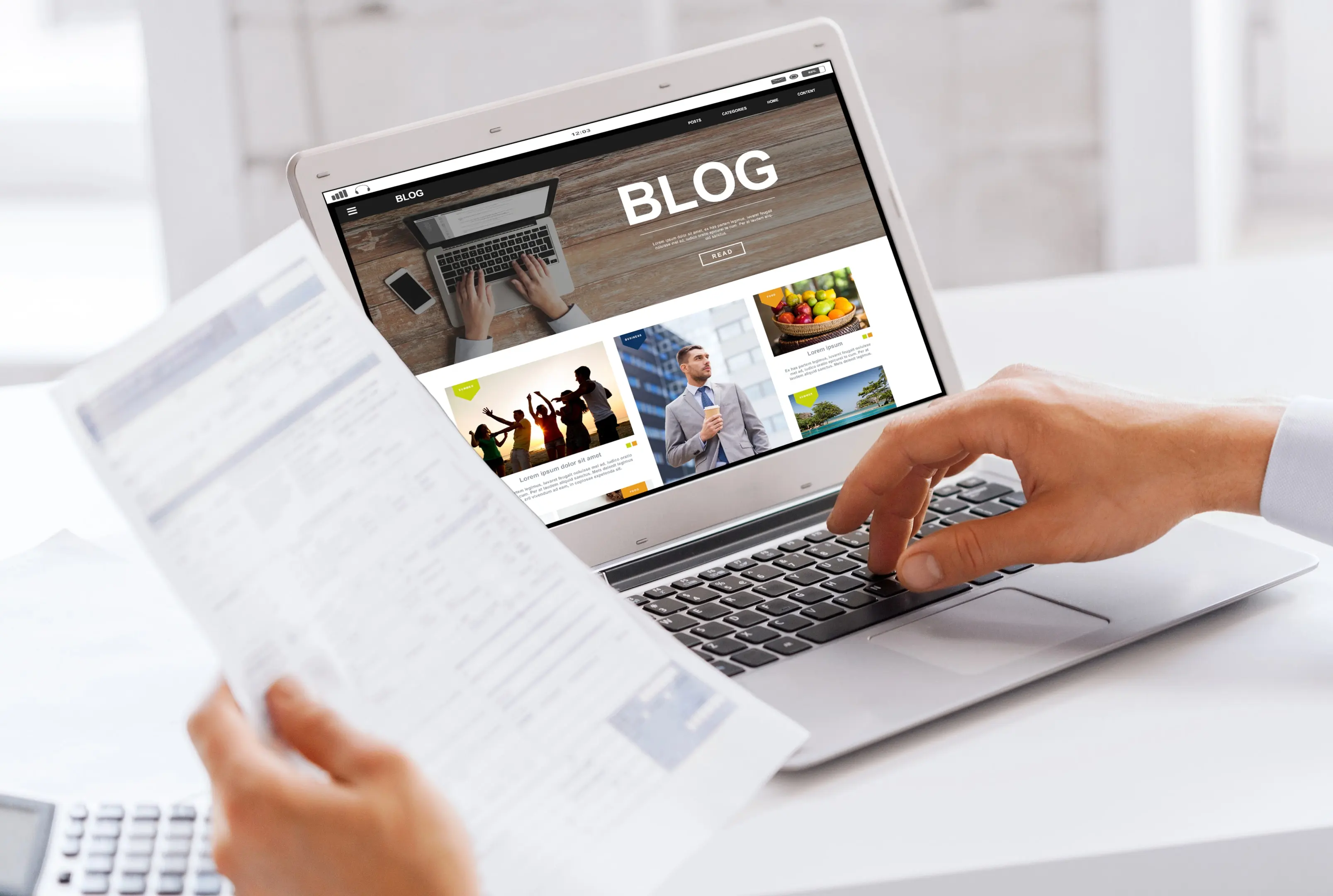 Professional Writing Services