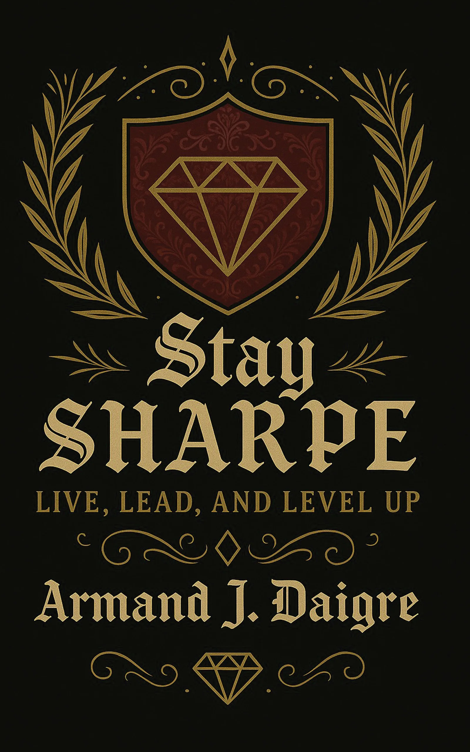 Armand book cover