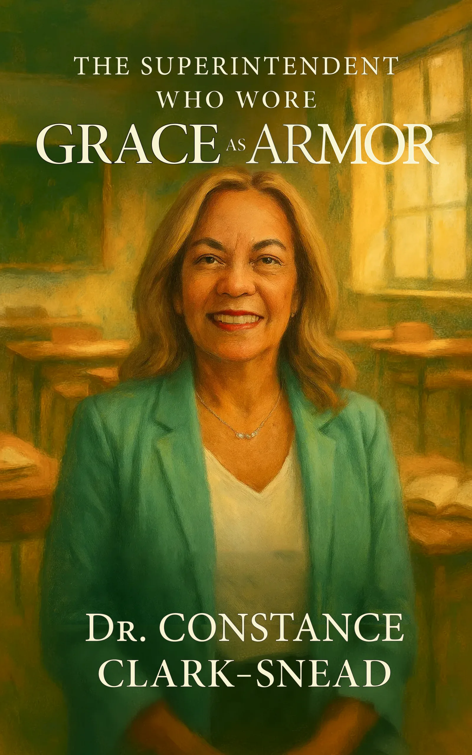 Constance Snead book cover