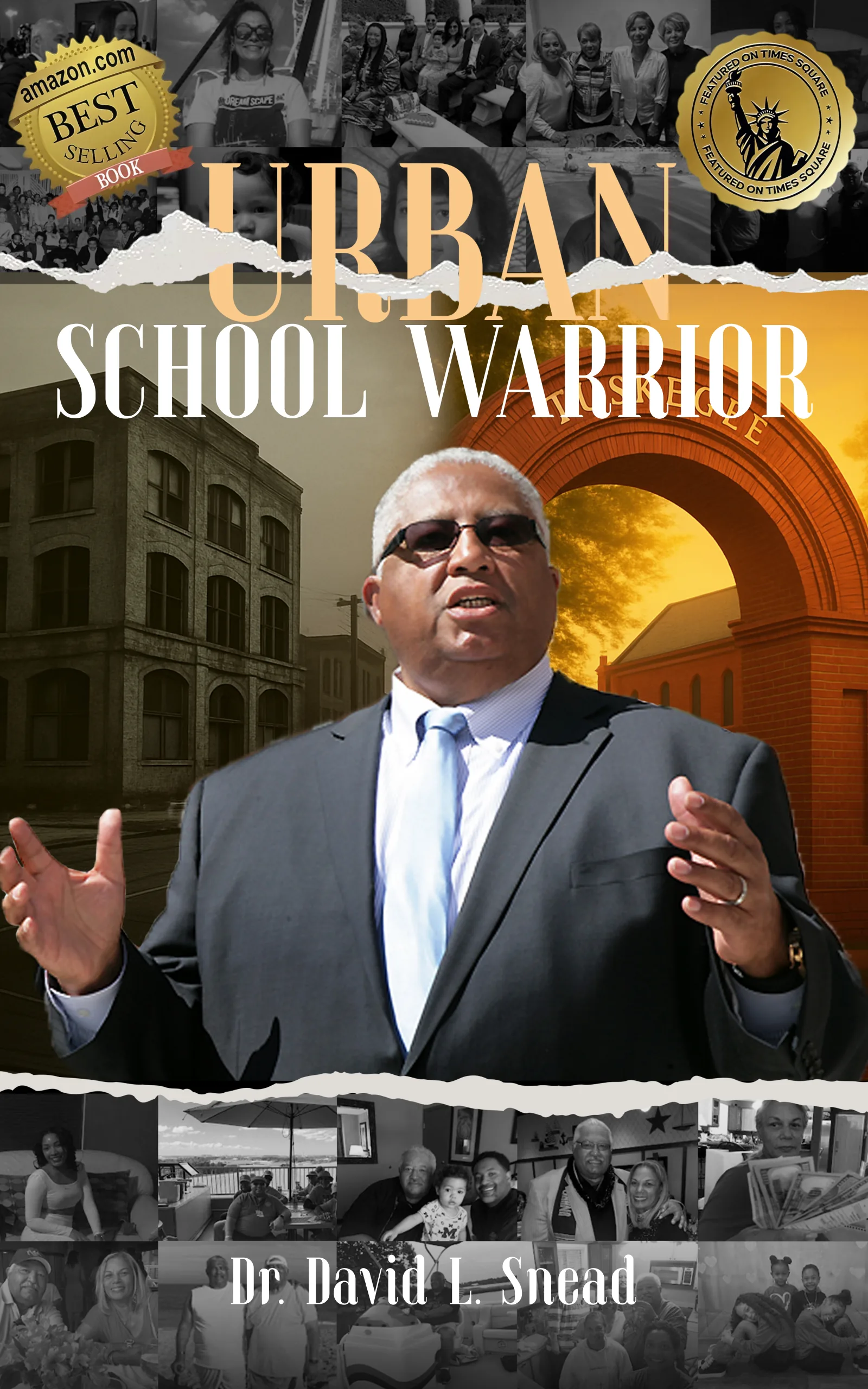 David L. Snead book cover