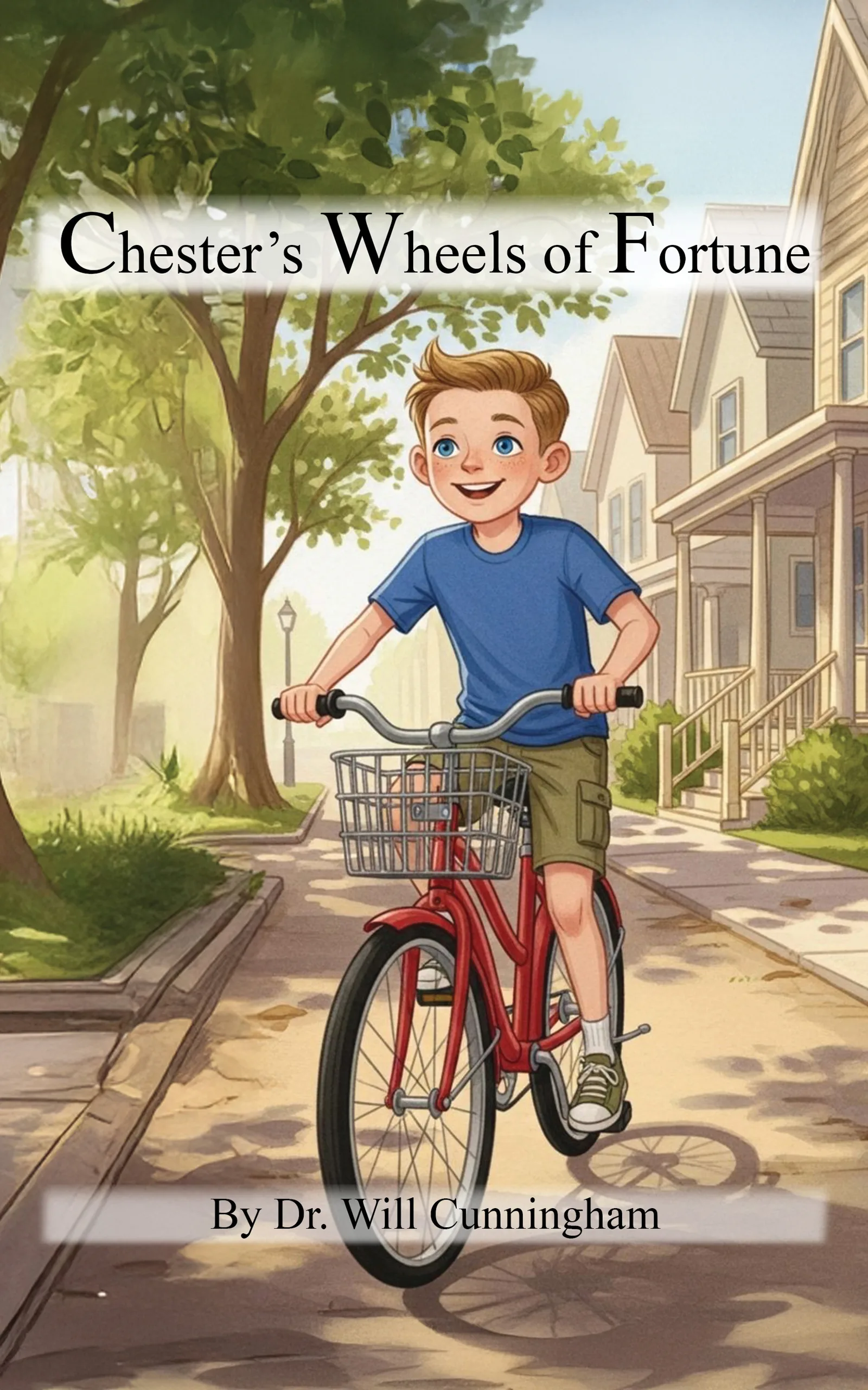 Dr. Will [Chester's Wheel of Fortune] book cover