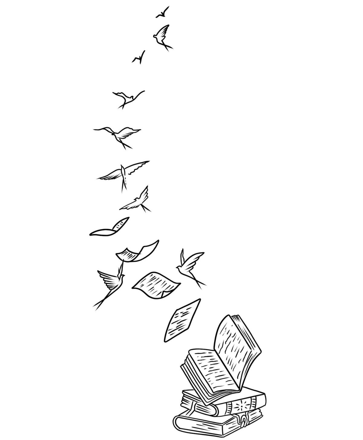 Book publishing services